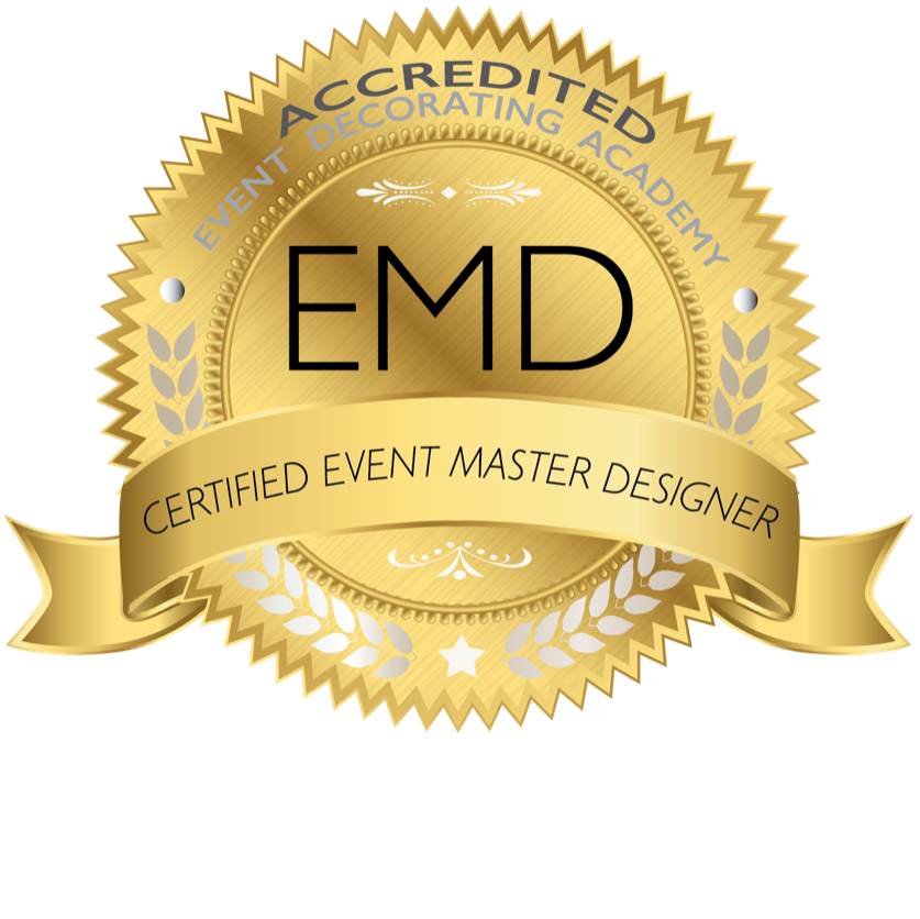 Certified Event Master Designer Logo